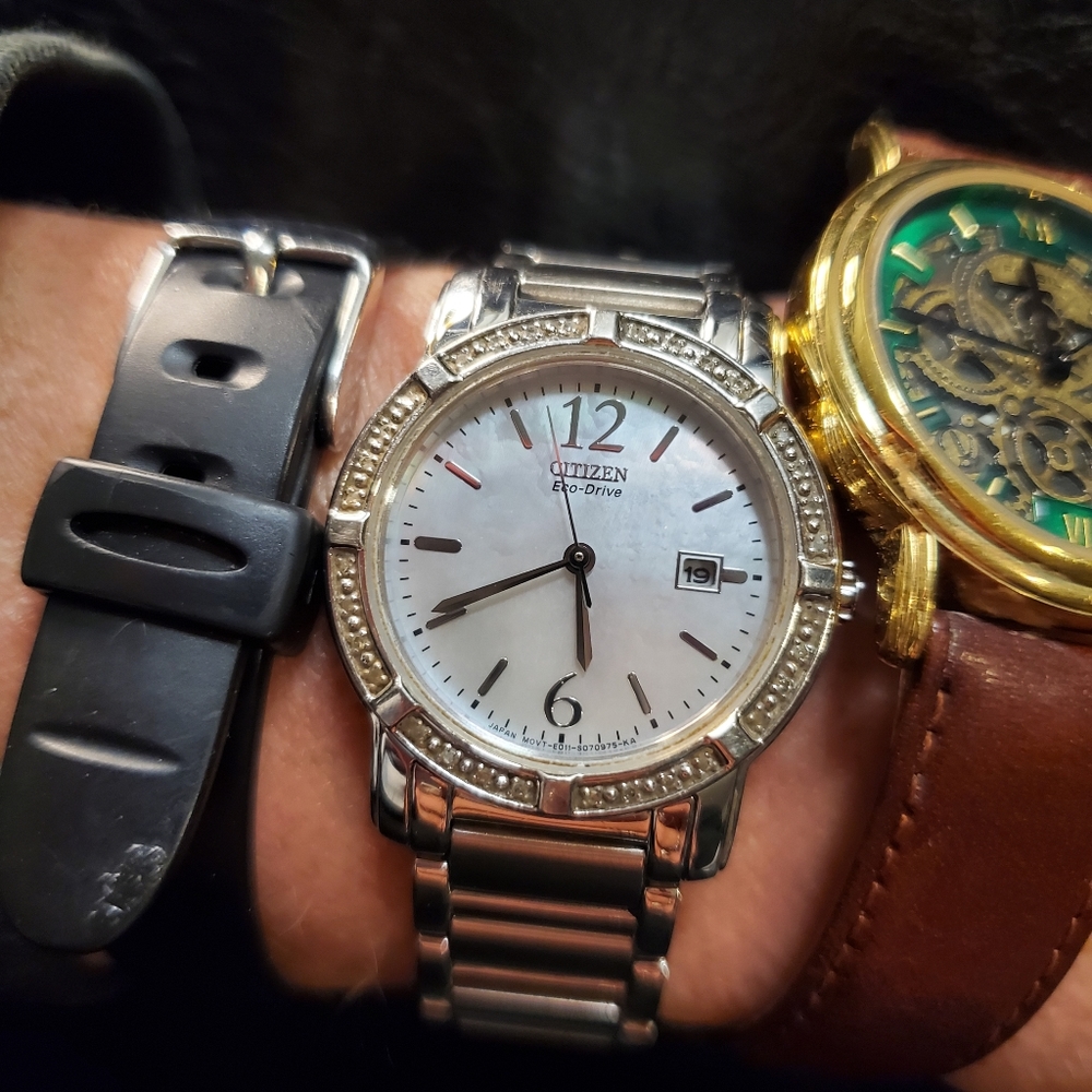 Citizen watch